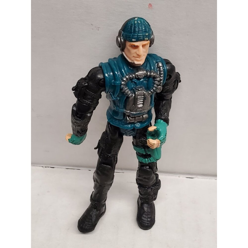 2003 The Corps Sea Squad Team Leader Sean 'Sparks' O'Brien‎ Lanard Action Figure